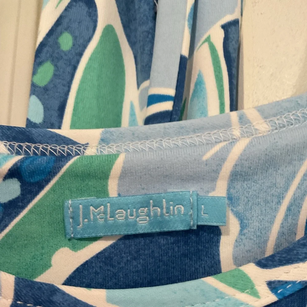 JMcLaughlin Maxi Dress